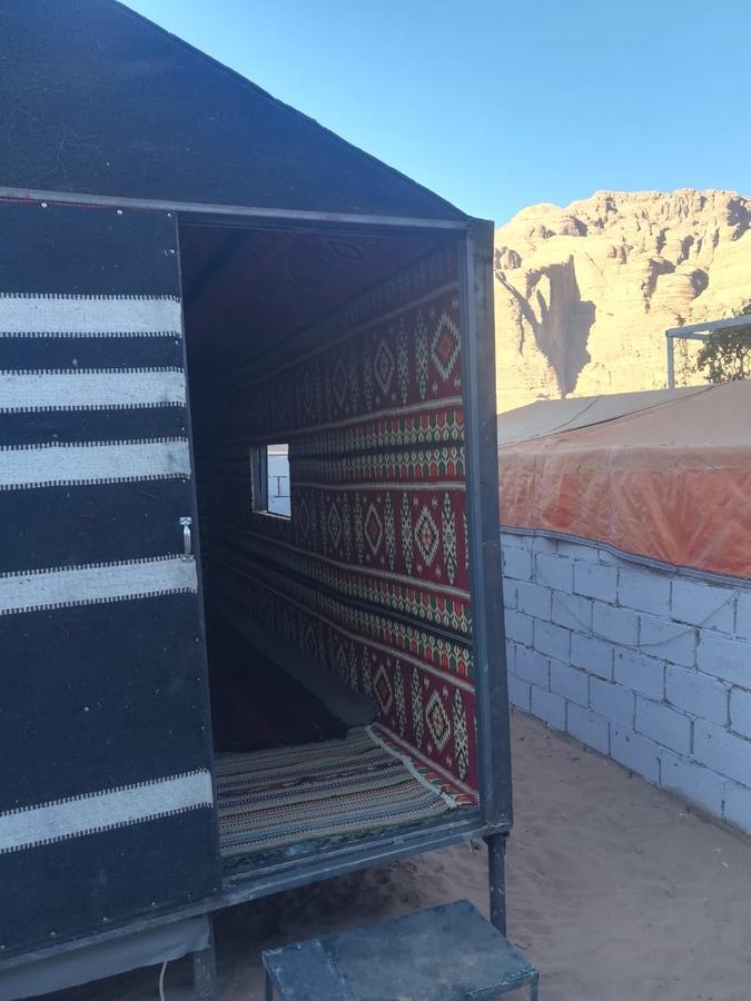 Climbers House In Wadi Rum Exteriér fotografie